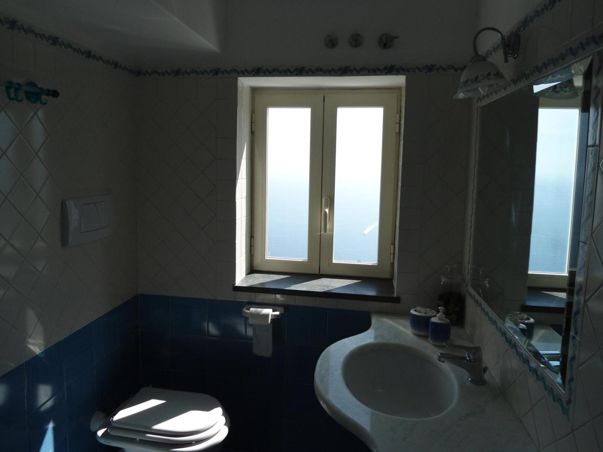 Le Ghiande Bed & Breakfast Positano Exterior photo