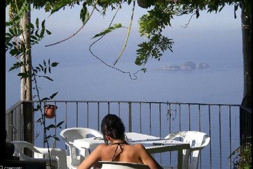 Le Ghiande Bed & Breakfast Positano Exterior photo
